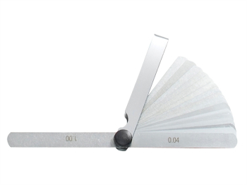 Feeler Gauge Metric Feeler Gauge Metric