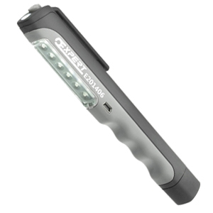 USB Rechargeable Pen Light 6+1 LED USB Rechargeable Pen Light 6+1 LED