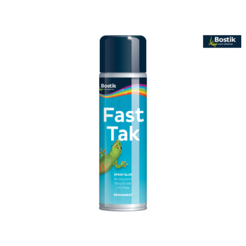 Fast Tak Permanent Adhesive Spray 500ml
