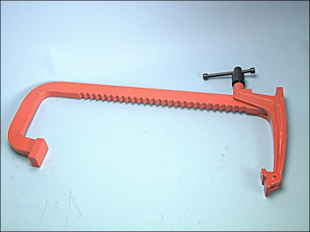 T285-450 Medium-Duty Long Reach Rack Clamp 45cm