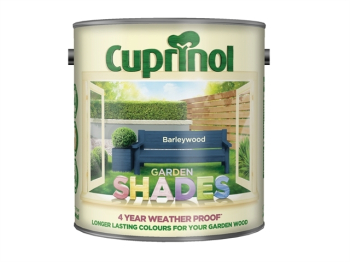 Garden Shades Barleywood 2.5 litre Garden Shades Barleywood 2.5 litre