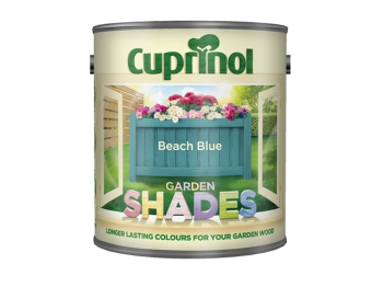 Garden Shades Beach Blue 1 litre
