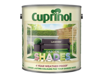 Garden Shades Lavender 2.5 litre Garden Shades Lavender 2.5 litre