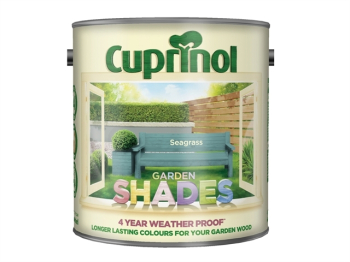 Garden Shades Seagrass 2.5 litre