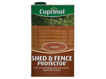 Shed & Fence Protector Acorn Brown 5 litre
