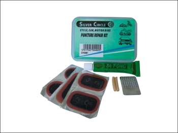 Puncture Repair Kit - Standard Puncture Repair Kit - Standard