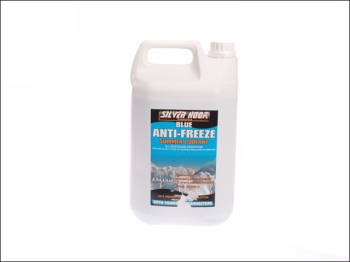 Fully Concentrated Antifreeze Blue 4.5 litre