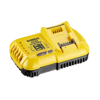 DCB118 XR FlexVolt Multi-Volta ge Fast Charger 18/54V Li-ion DCB118 XR FlexVolt Multi-Volta ge Fast Charger 18/54V Li-ion