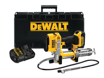 DCGG571M1 Cordless XR Grease Gun 18V 1 x 4.0Ah Li-ion DCGG571M1 Cordless XR Grease Gun 18V 1 x 4.0Ah Li-ion