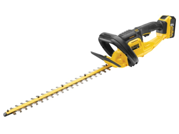 DCM563P1 Hedge Trimmer 18V 1 x 5.0Ah Li-ion DCM563P1 Hedge Trimmer 18V 1 x 5.0Ah Li-ion
