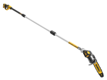 DCMPS567P1 XR Brushless Pole Saw 18V 1 x 5.0Ah Li-ion DCMPS567P1 XR Brushless Pole Saw 18V 1 x 5.0Ah Li-ion