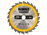 Portable Construction Circular Saw Blade 165 x 20mm x 24T Portable Construction Circular Saw Blade 165 x 20mm x 24T