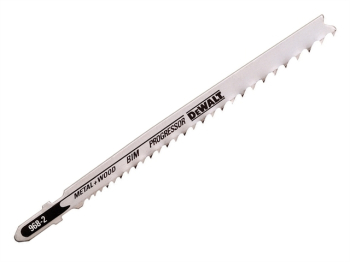 HCS Progressor Tooth Jigsaw Blades Pack of 5 T345XF