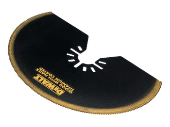 Multi-Tool Titanium Semi Circle Blade 100mm Multi-Tool Titanium Semi Circle Blade 100mm