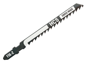 HCS Wood Jigsaw Blades Pack of 5 T144DP
