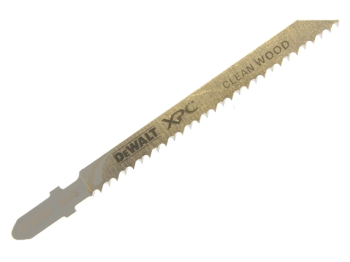 XPC HCS Wood Jigsaw Blades Pack of 5 T101B XPC HCS Wood Jigsaw Blades Pack of 5 T101B