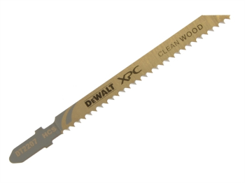 XPC HCS Wood Jigsaw Blades Pack of 5 T101BR XPC HCS Wood Jigsaw Blades Pack of 5 T101BR