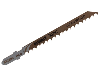 XPC HCS Wood Jigsaw Blades Pack of 5 T101D XPC HCS Wood Jigsaw Blades Pack of 5 T101D