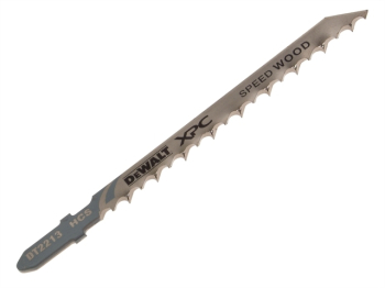 XPC HCS Wood Jigsaw Blades Pack of 5 T144D XPC HCS Wood Jigsaw Blades Pack of 5 T144D