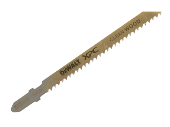 XPC Bi-Metal Wood Jigsaw Blades Pack of 3 T101DF XPC Bi-Metal Wood Jigsaw Blades Pack of 3 T101DF