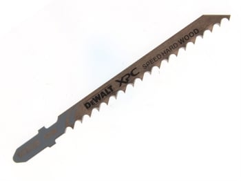 XPC Bi-Metal Wood Jigsaw Blades Pack of 3 T144DF