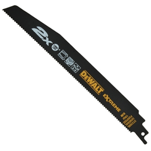 2X Life General Purpose Recipr ocating Blade 228mm x 10 TPI (