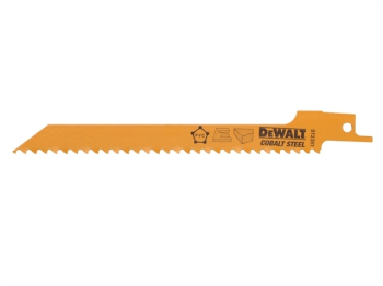 Bi-Metal Reciprocating Blade for Wood, Fine Fast Cuts 152mm