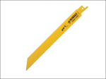 Bi-Metal Reciprocating Blade for Metal 203mm x 14 TPI (Pack Bi-Metal Reciprocating Blade for Metal 203mm x 14 TPI (Pack