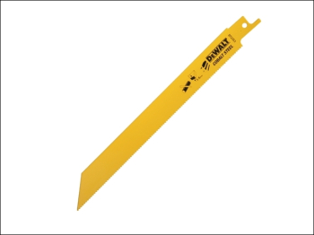 Bi-Metal Reciprocating Blade for Metal 203mm x 14 TPI (Pack Bi-Metal Reciprocating Blade for Metal 203mm x 14 TPI (Pack