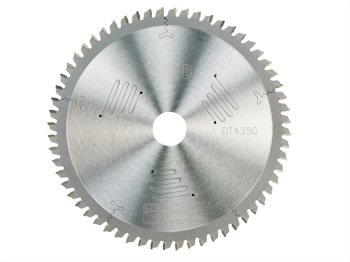 Series 60 Circular Saw Blade 216 x 30mm x 60T ATB/Neg Series 60 Circular Saw Blade 216 x 30mm x 60T ATB/Neg