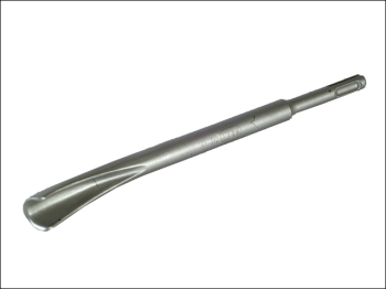 SDS Plus Steel Gouge/Hollow Chisel 22 x 240mm