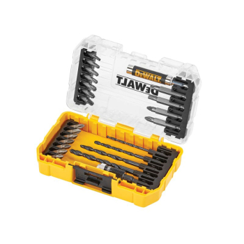 DT70708 Drill Drive Set, 25 Piece DT70708 Drill Drive Set, 25 Piece