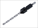 6 Pilot Bit & 4 Cutter Countersink 6 Pilot Bit & 4 Cutter Countersink