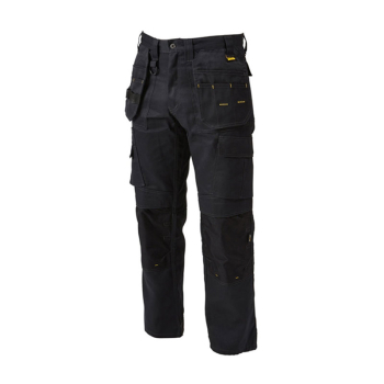 Pro Tradesman Black Trousers Waist 38in Leg 29in Pro Tradesman Black Trousers Waist 38in Leg 29in