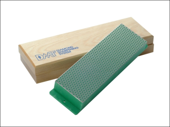 Diamond Whetstone 200mm Wooden Box Green 1200 Grit Extra Fin