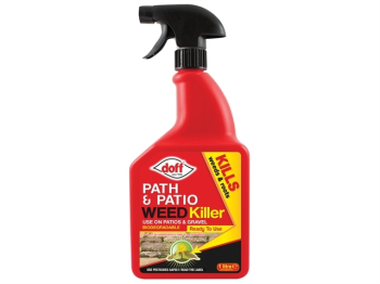 Path & Patio Weedkiller RTU 1 litre Path & Patio Weedkiller RTU 1 litre