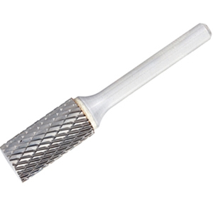 Solid Carbide Rotary Burr - Cy linder without Endcut 16 x 6mm Solid Carbide Rotary Burr - Cy linder without Endcut 16 x 6mm