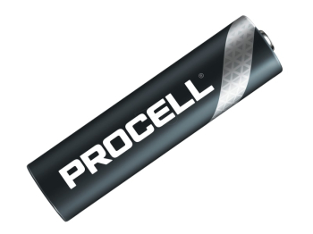 AAA PROCELL Alkaline Batterie s (Pack 10)