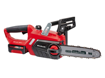 GE-LC 18Li Power X-Change Cord less Chainsaw 18V 1 x 3.0Ah Li GE-LC 18Li Power X-Change Cord less Chainsaw 18V 1 x 3.0Ah Li
