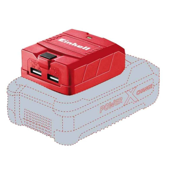 TE-CP 18 Li USB-Solo Power X-C hange Battery Adaptor 18V Li-i TE-CP 18 Li USB-Solo Power X-C hange Battery Adaptor 18V Li-i