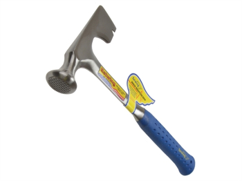 E3/11 Drywall Hammer, Vinyl Grip 400g (14oz) E3/11 Drywall Hammer, Vinyl Grip 400g (14oz)