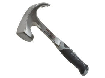 EMR16C Sure Strike All Steel Curved Claw Hammer 450g (16oz)