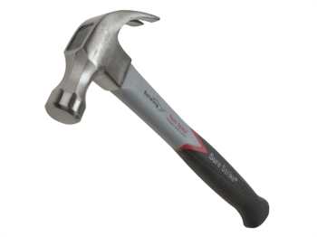EMRF16C Surestrike Curved Claw Hammer Fibreglass Shaft 450g