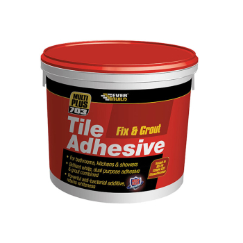 703 Fix & Grout Tile Adhesive 750g
