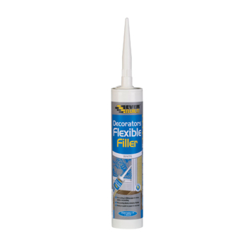 Flexible Decorator's Filler White 290ml Flexible Decorator's Filler White 290ml