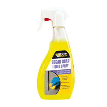 Sugar Soap Trigger Spray 500ml Sugar Soap Trigger Spray 500ml
