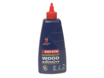 Wood Glue Exterior 500ml
