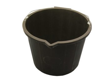 General-Purpose Bucket 14 litre (3 gallon) - Black