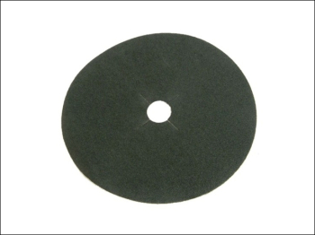 Floor Disc E-Weight Aluminium Oxide 178 x 22mm 120G