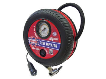 Low Volume Tyre Inflator 12V